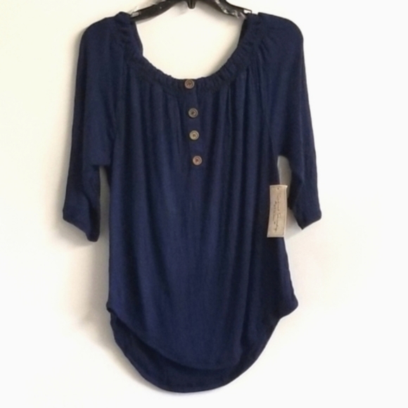 French Laundry Tops - French Laundry Top NWT